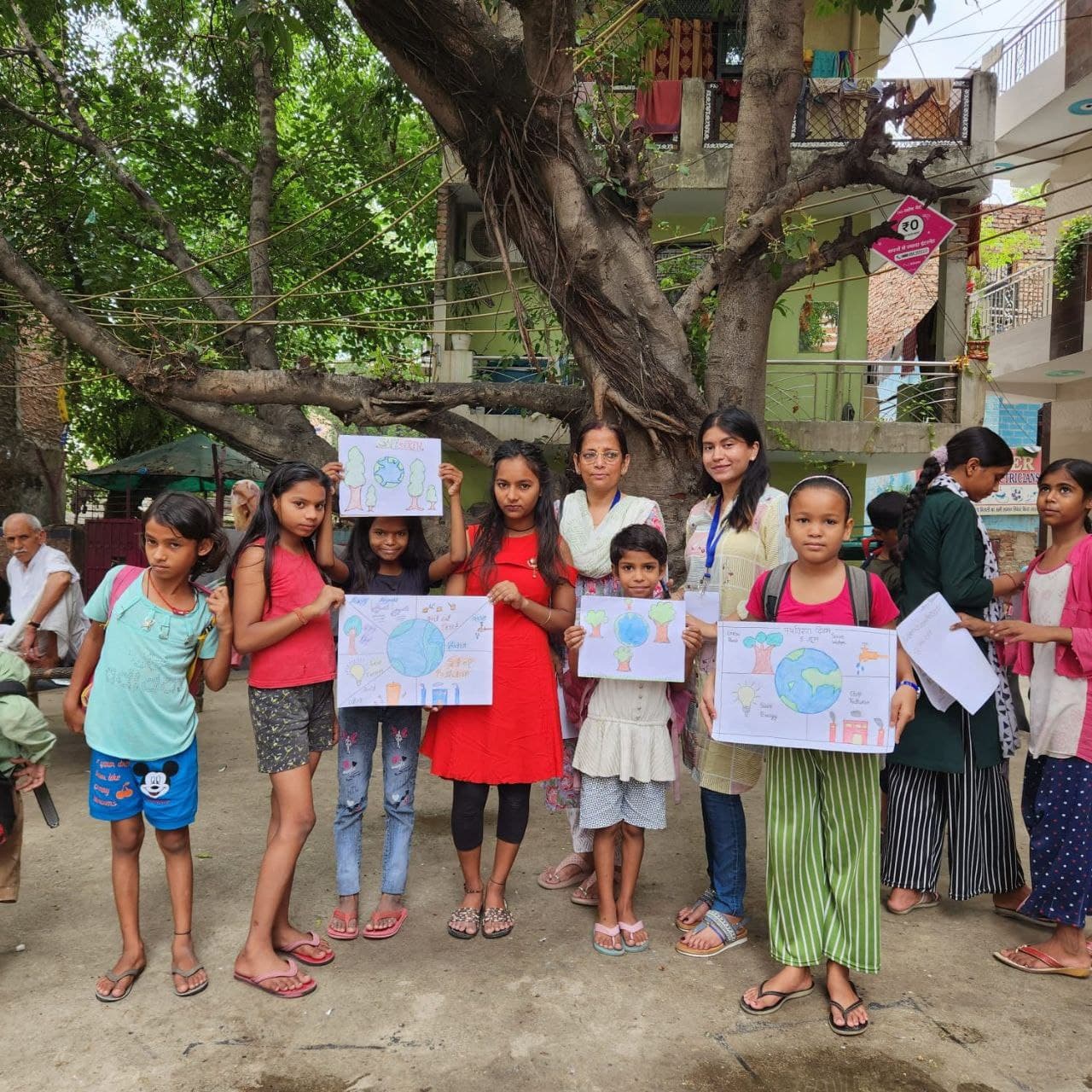 Young Environmental Ambassadors