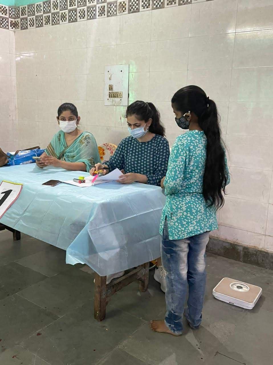 Community Health Check-up