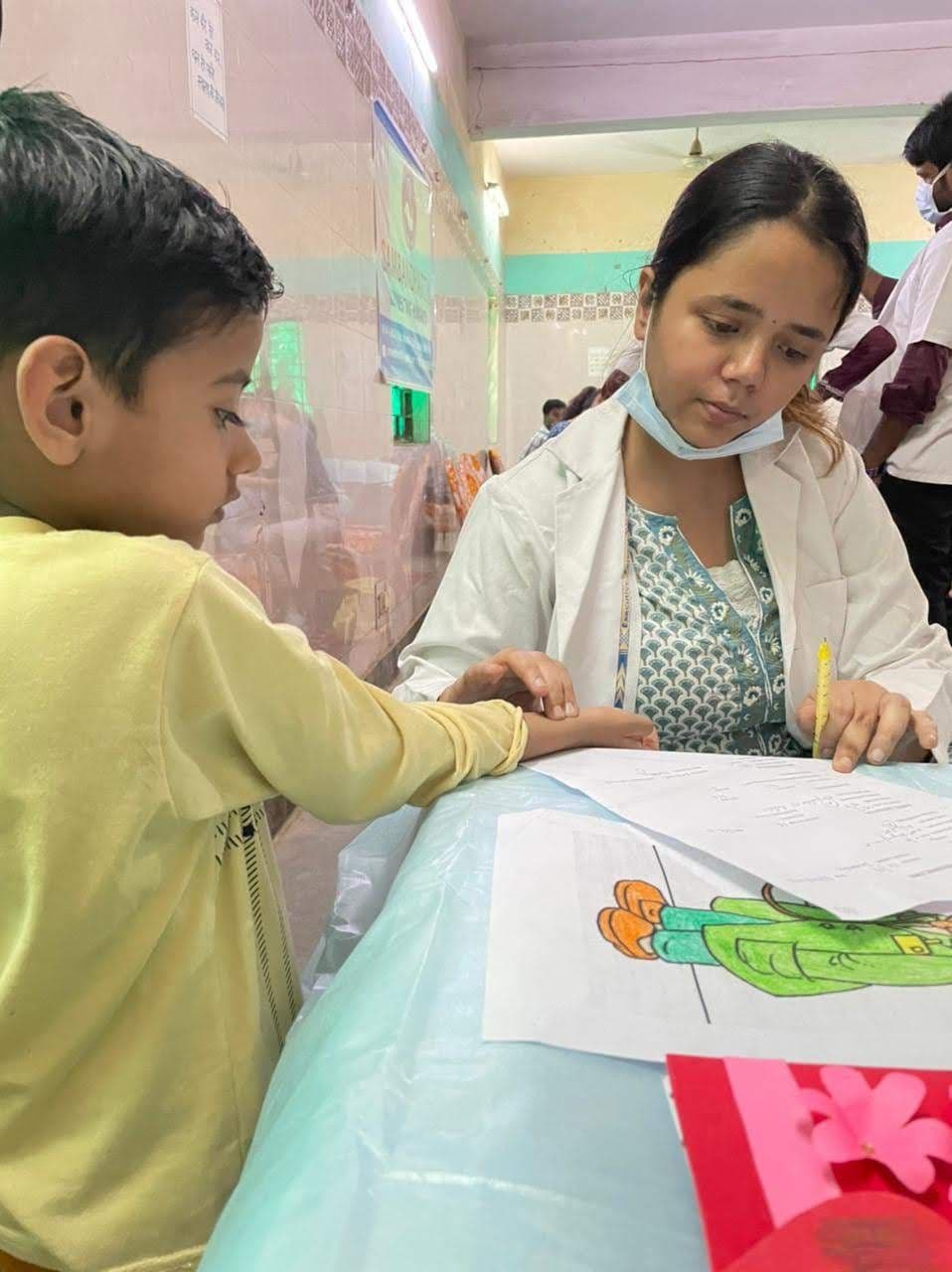 Child Health Check-up