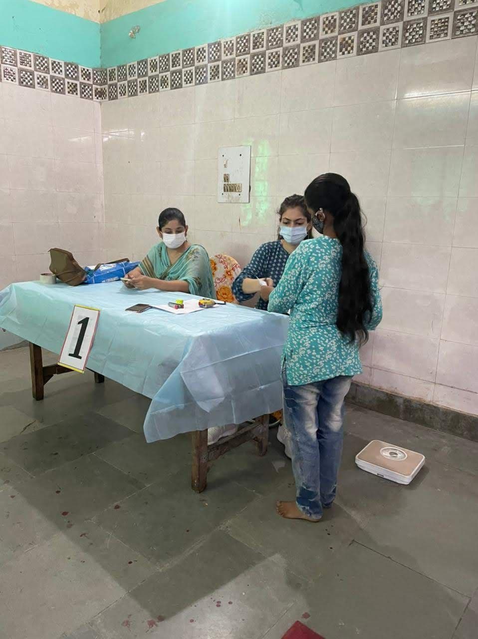 Community Health Entry