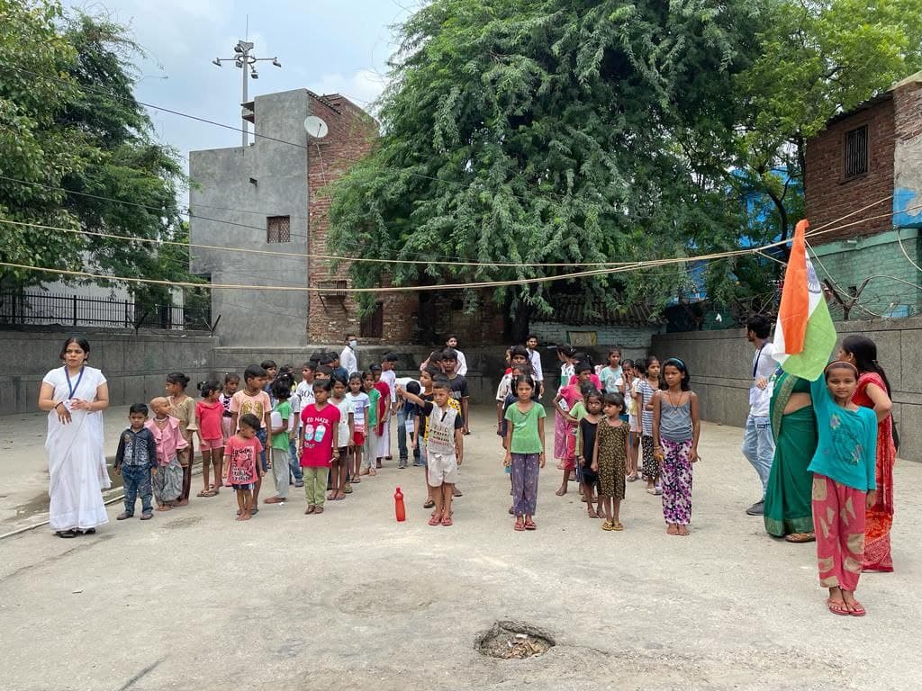 Spreading Patriotic Cheer in Our Community
