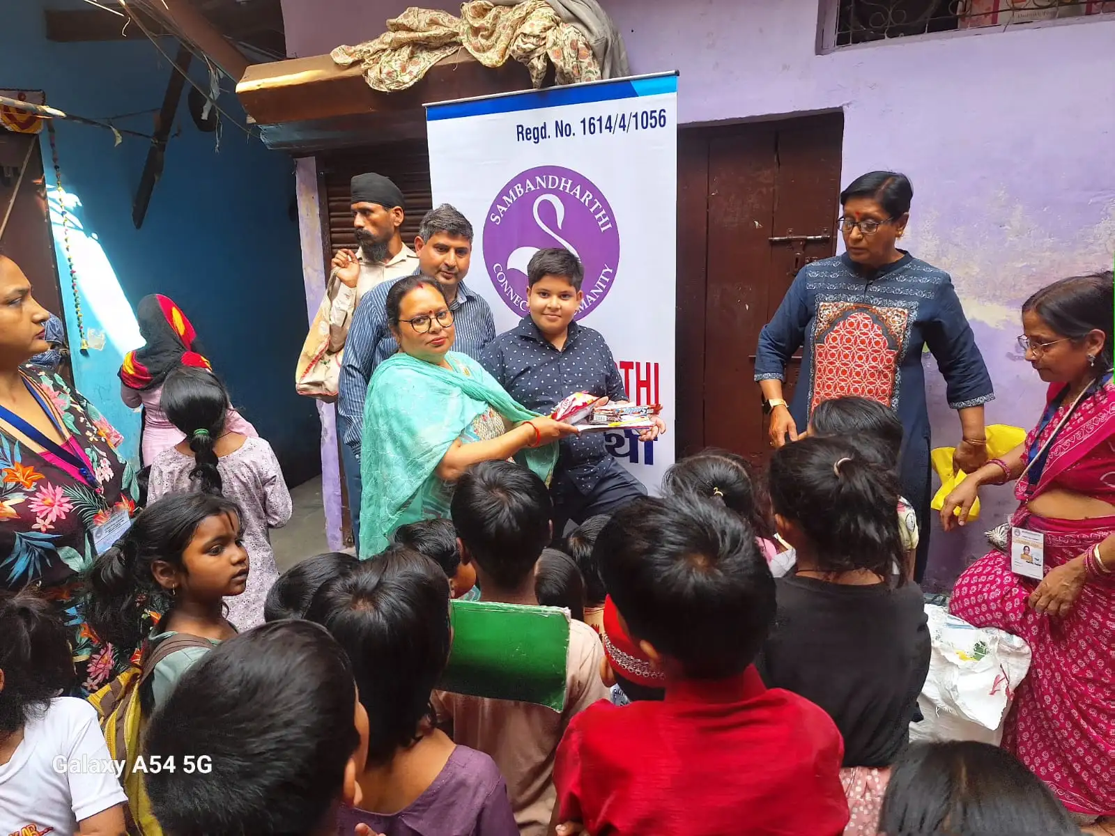 Distributing Learning Materials
