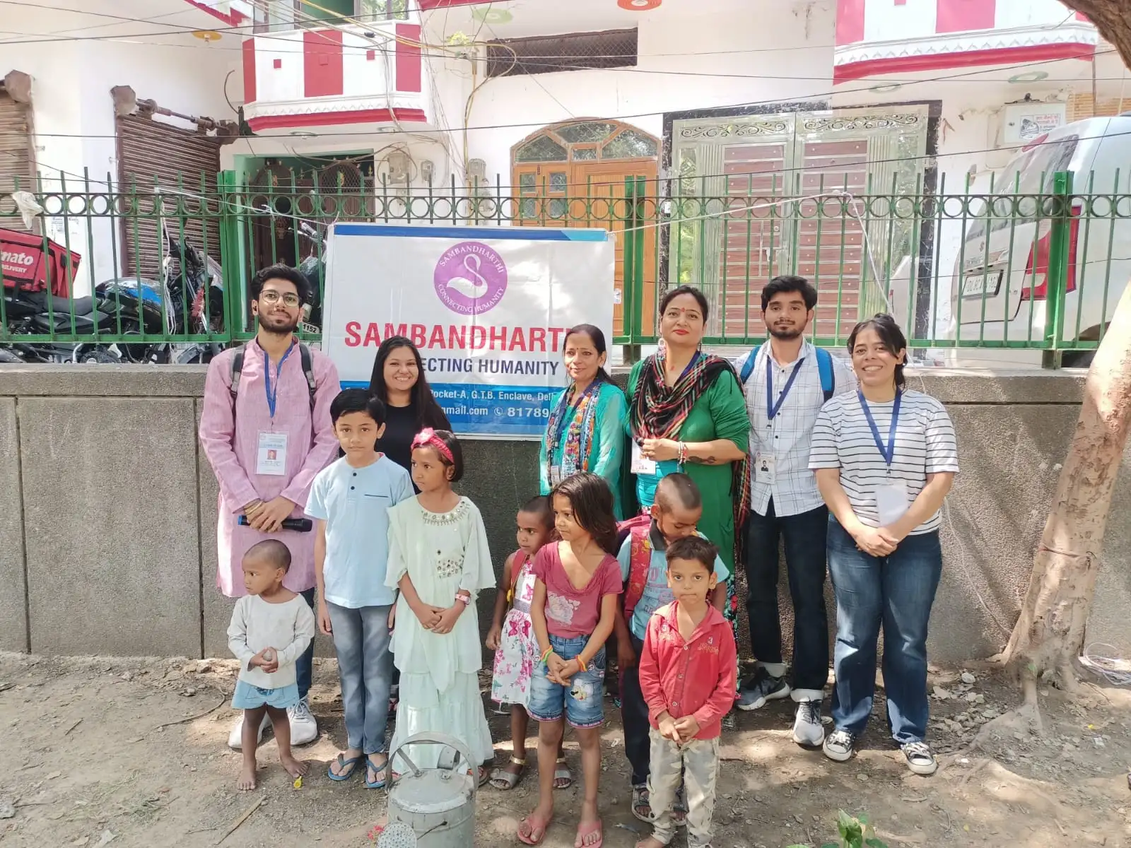 Sambandharthi Team & Community