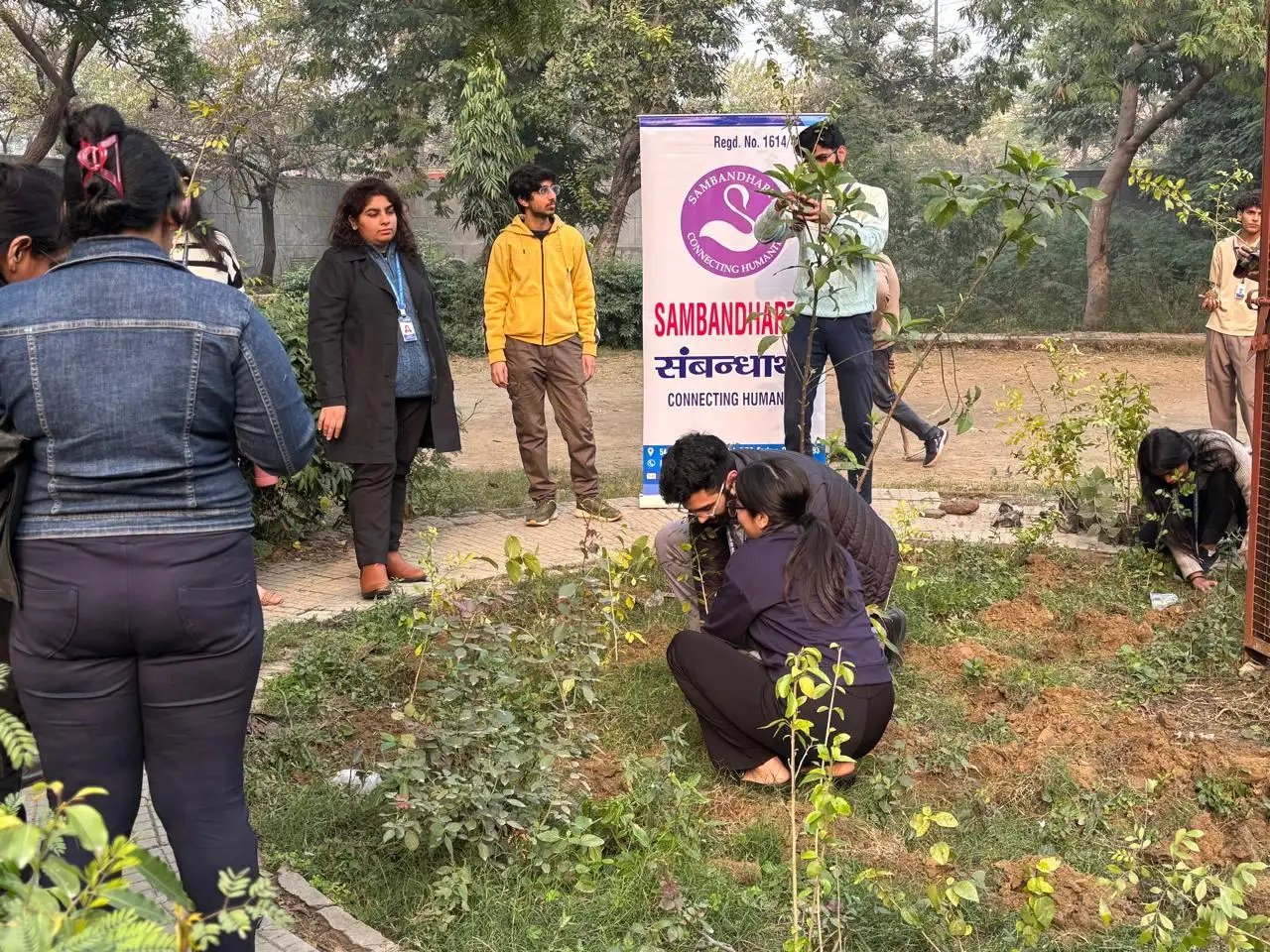 Community Tree Plantation Drive