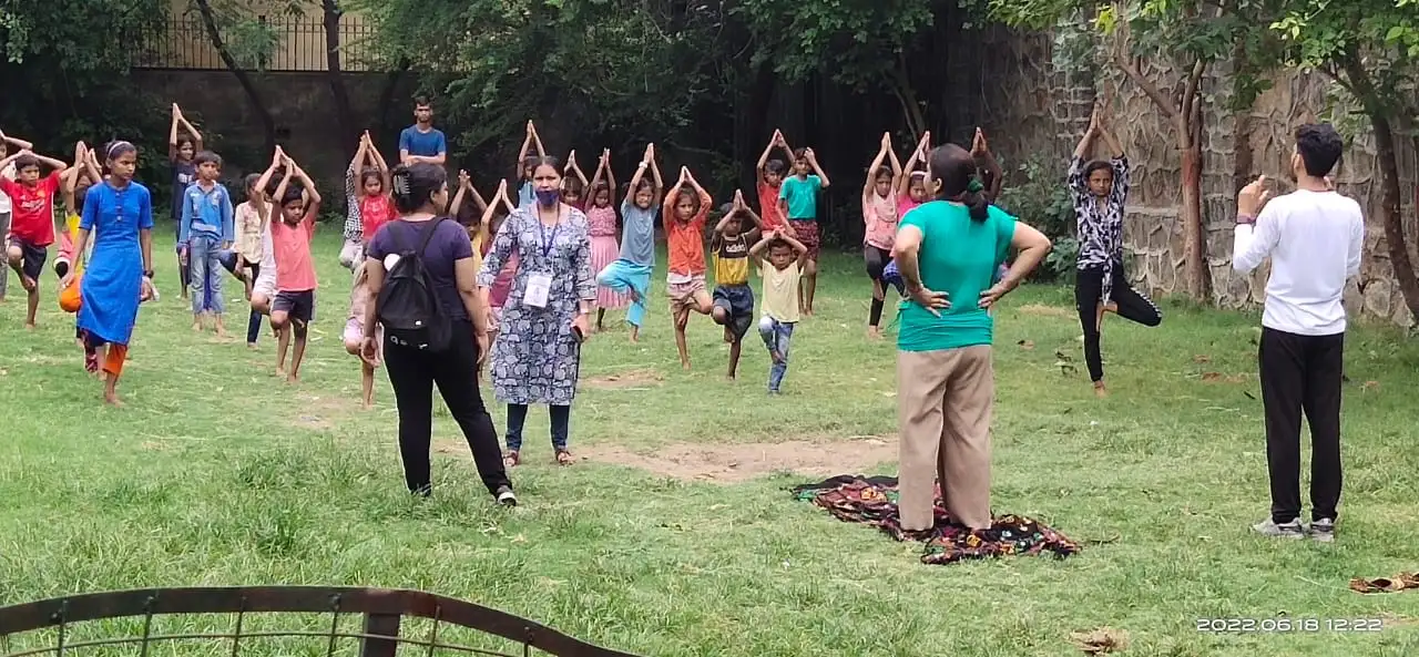 Nurturing Mind and Body