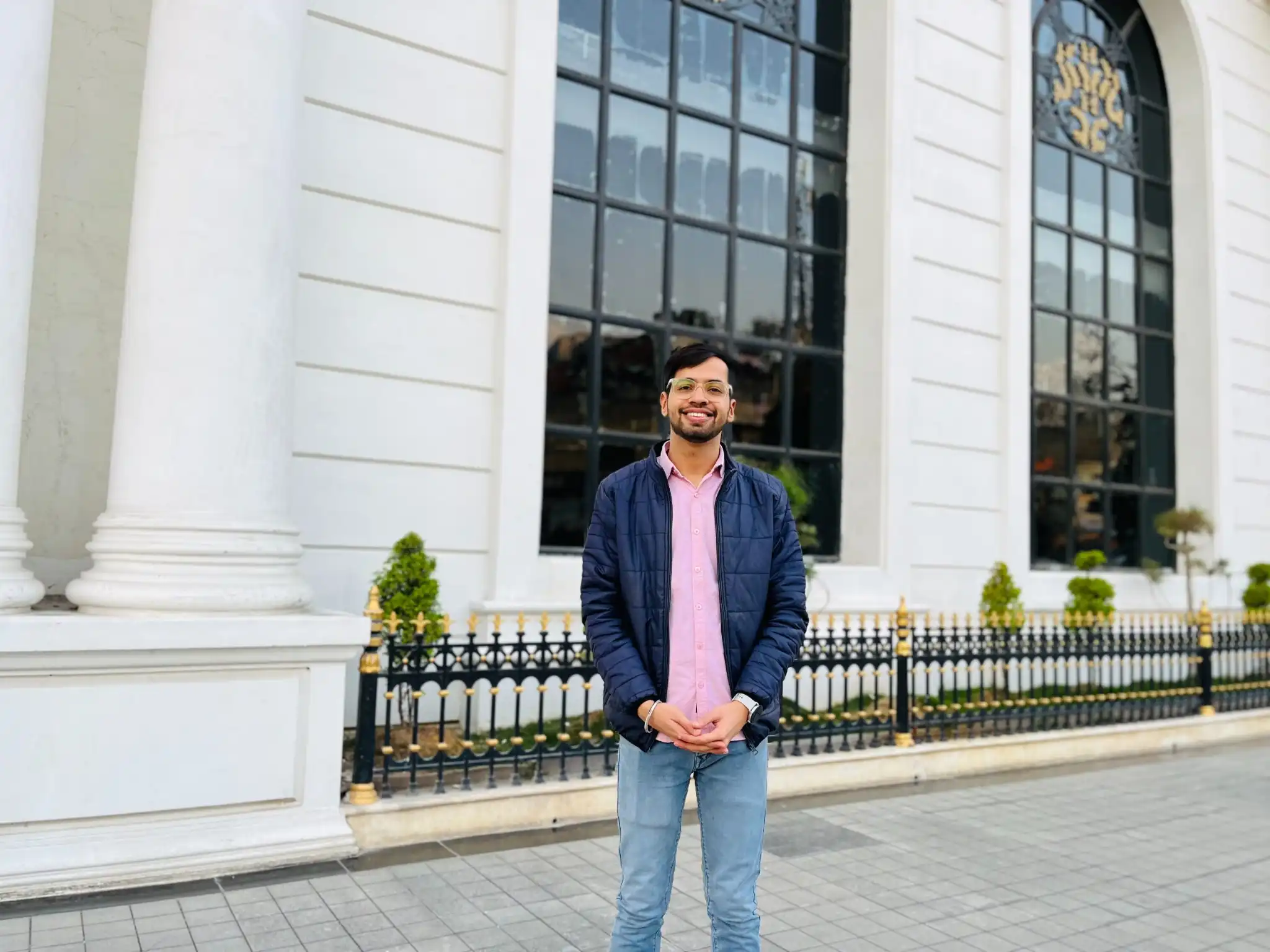 Aakash Narula - Branch Manager at Sambandharthi (Dilshad Garden)