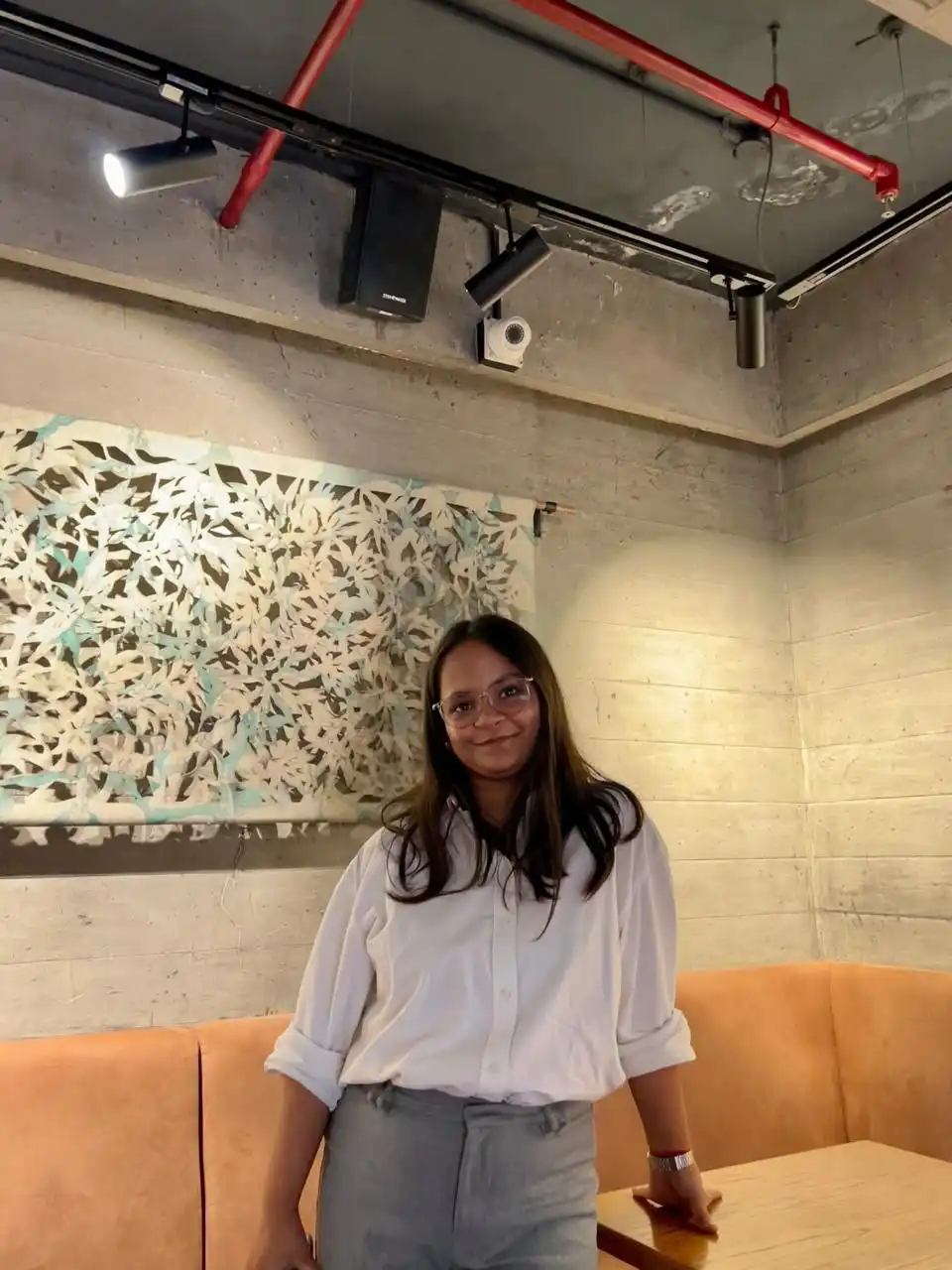 Ritika Yadav - Treasurer of Sambandharthi