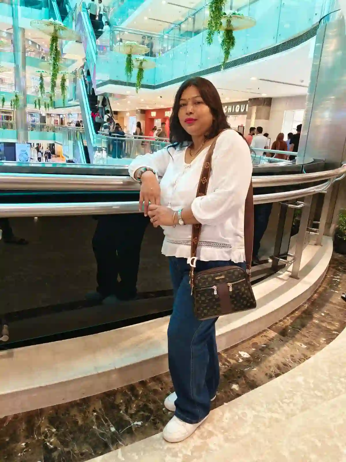 Suman Bharti - Branch Manager at Sambandharthi (Tahirpur)